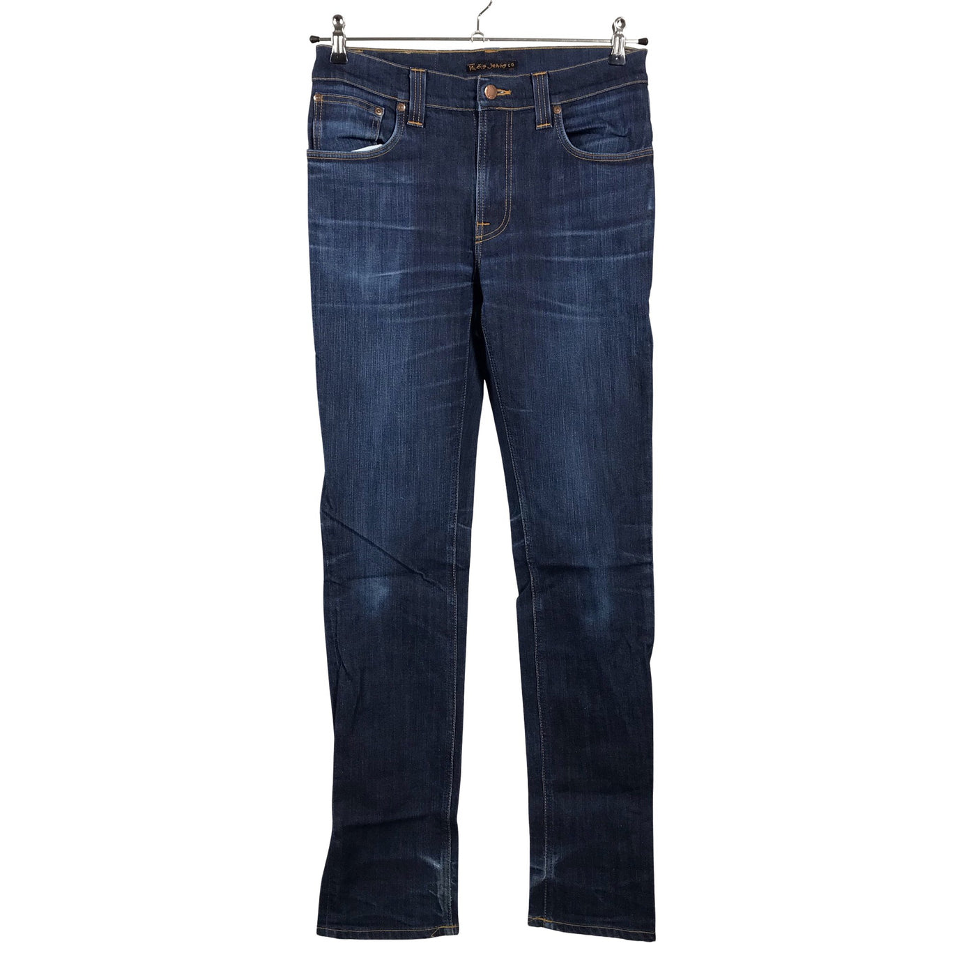 Unisex Nudie Jeans - Jeans, size W33 - Blue (1)