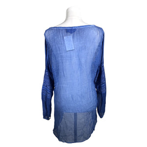 Unisex Oneseason Australia - Blouse, size 36 - Blue (2)