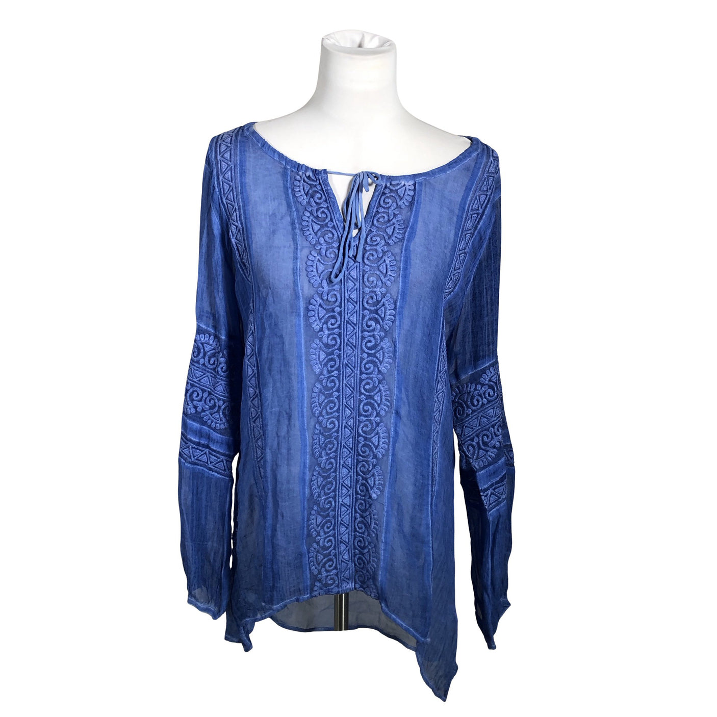 Unisex Oneseason Australia - Blouse, size 36 - Blue (1)