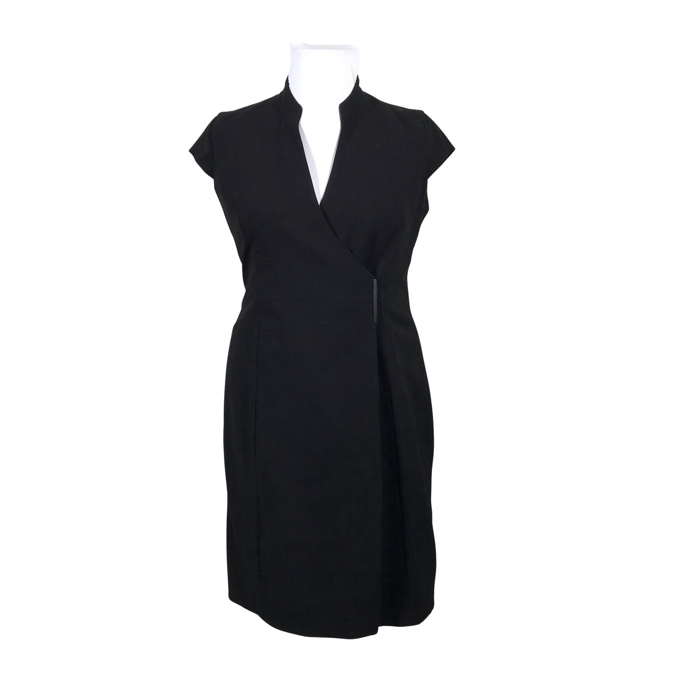 Unisex Calvin Klein - Dress, size 42 - Black (1)