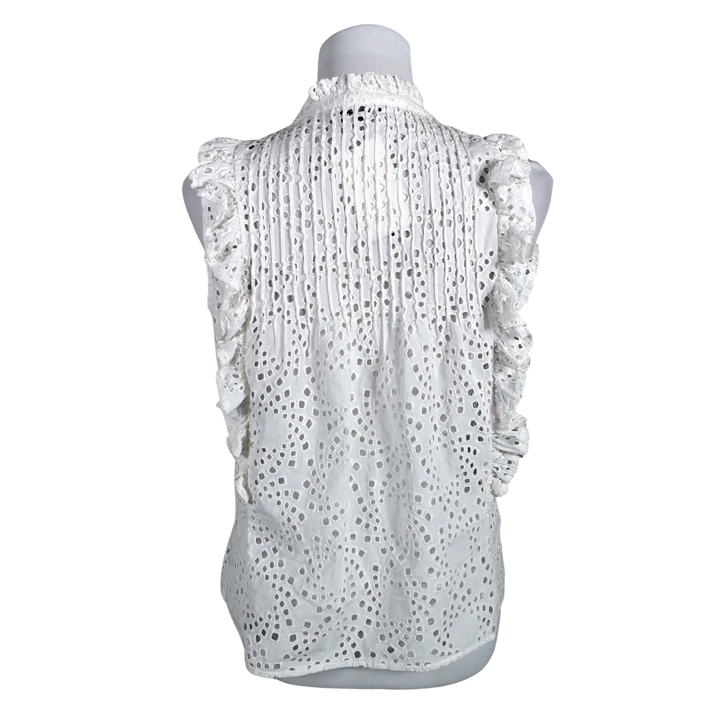 Unisex Summum Woman - Top, size 36 - White (2)