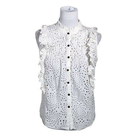 Unisex Summum Woman - Top, size 36 - White ()
