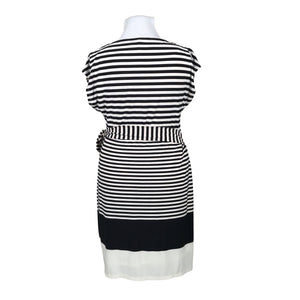 Unisex Esprit - Tricot dress, size 44 - Black (2)