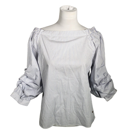 Unisex Mos Mosh - Blouse, size 36 - Light blue ()
