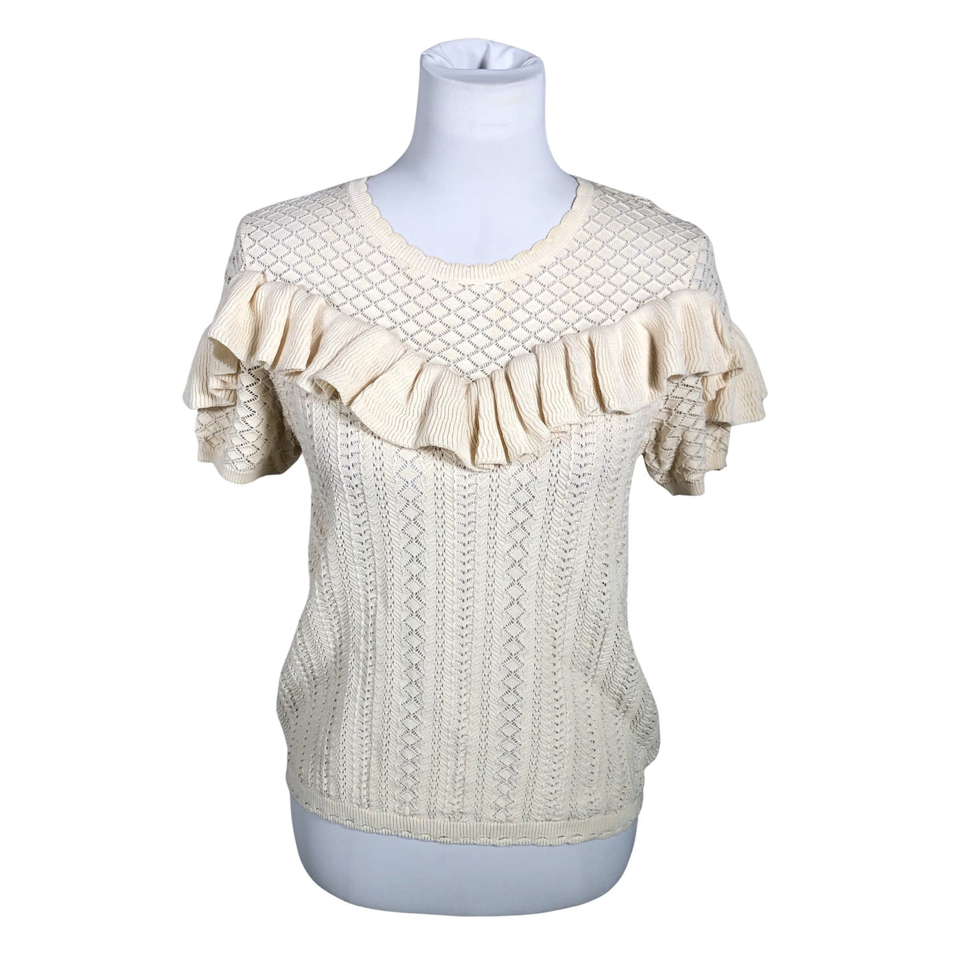 Unisex Mos Mosh - Sweater, size 36 - Beige (1)