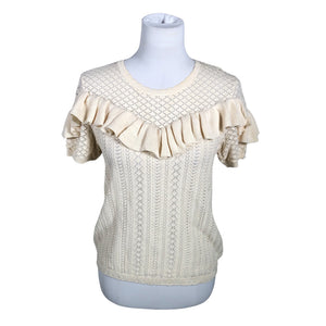 Unisex Mos Mosh - Sweater, size 36 - Beige (1)