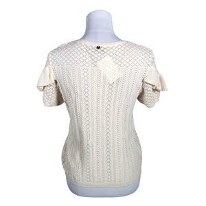 Unisex Mos Mosh - Sweater, size 36 - Beige (2)