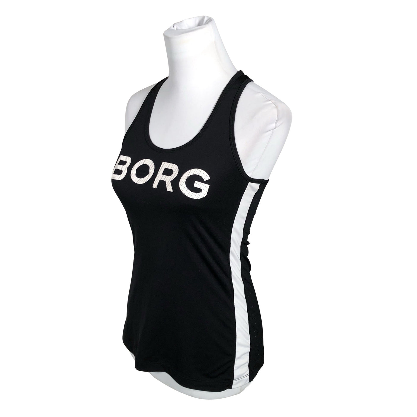 Unisex Björn Borg - Sports top, size 38 - Black (2)