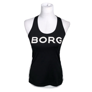 Unisex Björn Borg - Sports top, size 38 - Black (1)