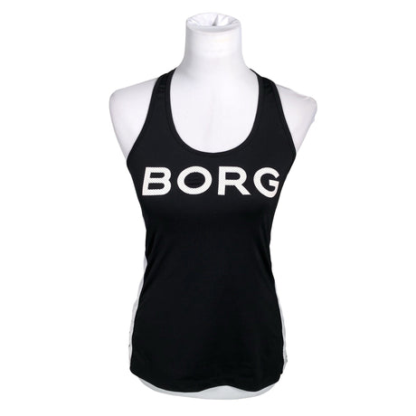 Unisex Björn Borg - Sports top, size 38 - Black ()