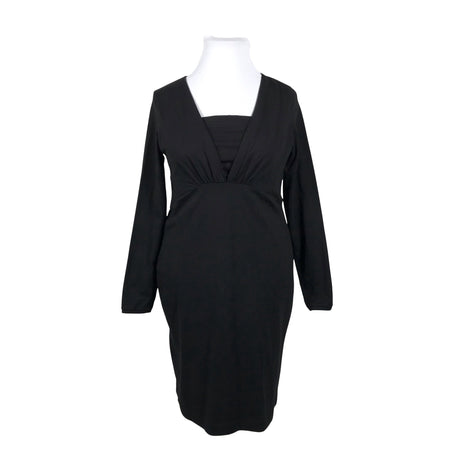 Unisex NOSH - Tricot dress, size 42 - Black ()
