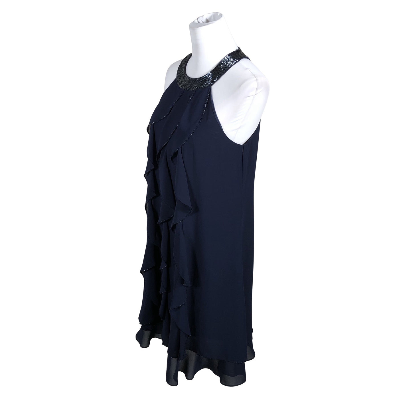 Unisex Frank Lyman - Party dress, size 38 - Blue (3)