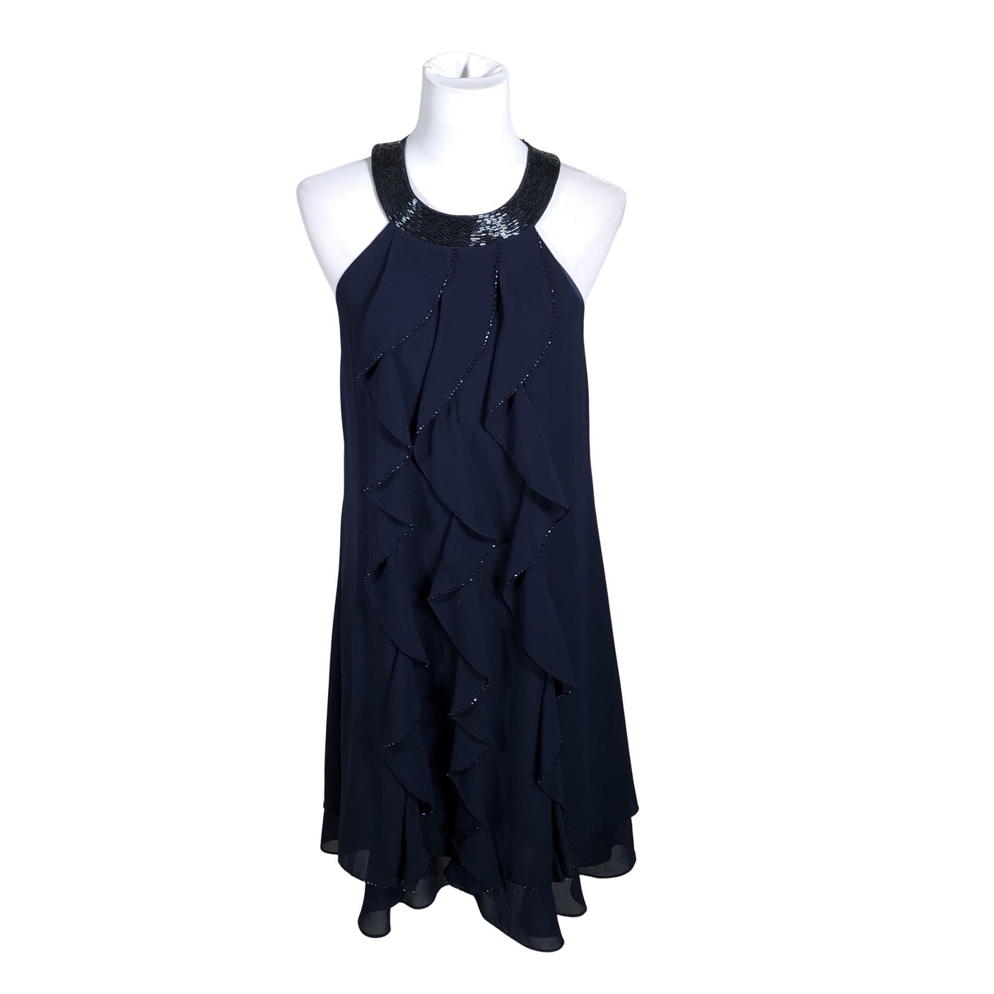 Unisex Frank Lyman - Party dress, size 38 - Blue (1)