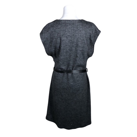 Unisex Promise - Knit dress, size 36 - Gray (2)