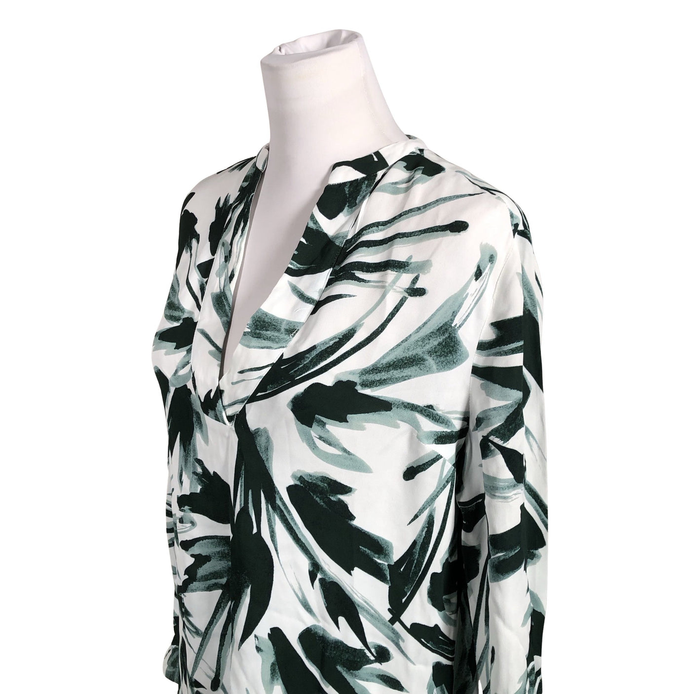 Unisex by Malene Birger - Dress, size 34 - Green (3)