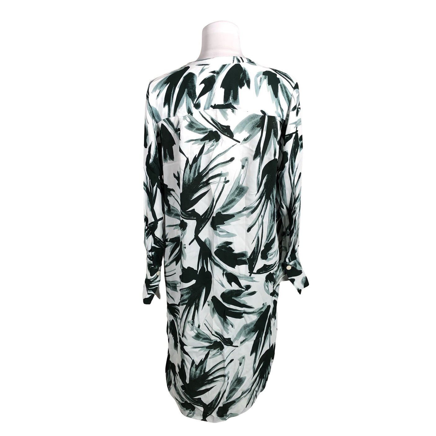 Unisex by Malene Birger - Dress, size 34 - Green (2)