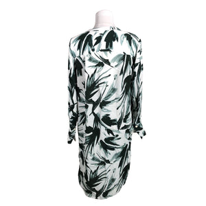 Unisex by Malene Birger - Dress, size 34 - Green (2)