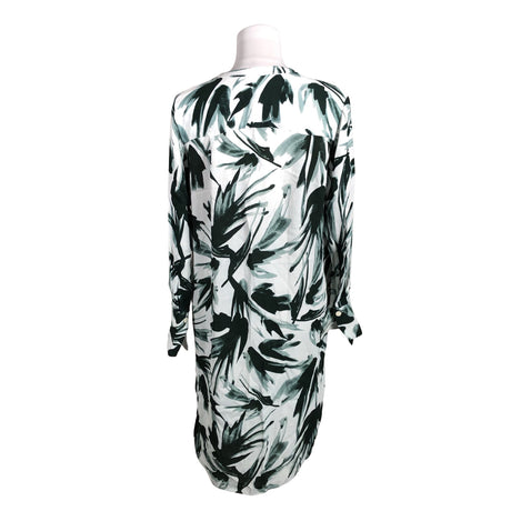 Unisex by Malene Birger - Dress, size 34 - Green (2)