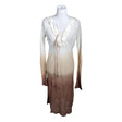 Unisex SixtyDays - Schiffon dress, size 36 - Light pink ()