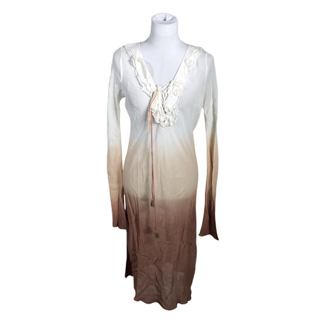 Unisex SixtyDays - Schiffon dress, size 36 - Light pink ()