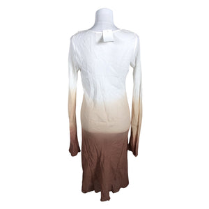 Unisex SixtyDays - Schiffon dress, size 36 - Light pink (2)