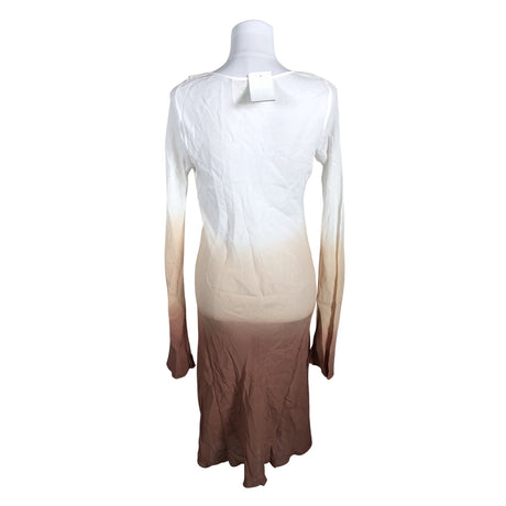 Unisex SixtyDays - Schiffon dress, size 36 - Light pink (2)