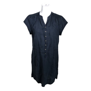 Unisex Part two - Dress, size 40 - Blue (1)