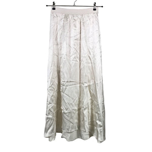 Unisex Summum Woman - Fabric skirt, size 36 - Beige (1)