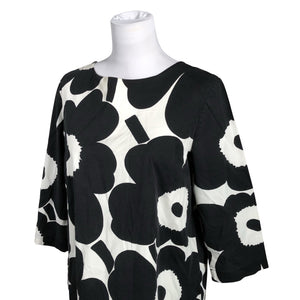 Unisex Marimekko - Dress, size 40 - Black (3)
