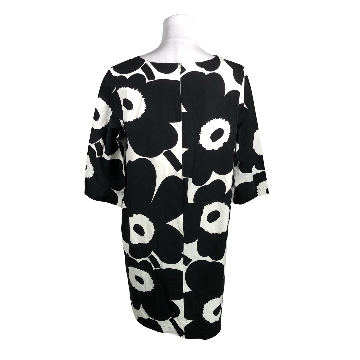 Unisex Marimekko - Dress, size 40 - Black (2)