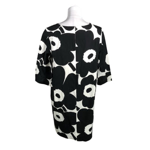 Unisex Marimekko - Dress, size 40 - Black (2)