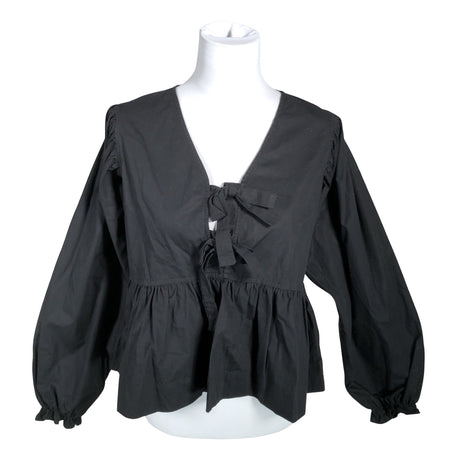 Unisex Neo Noir - Blouse, size 36 - Black ()