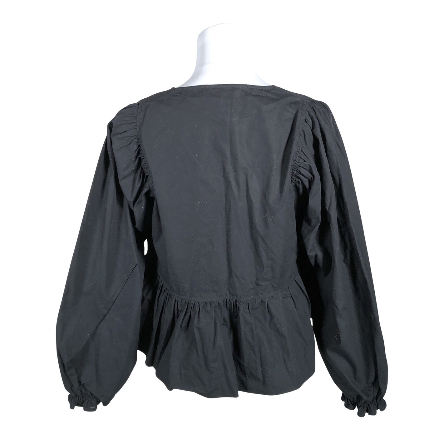 Unisex Neo Noir - Blouse, size 36 - Black (2)