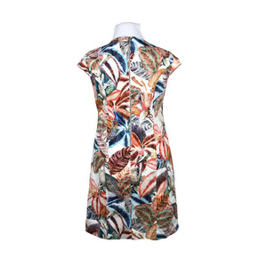 Unisex Elton - Dress, size 42 - White (2)