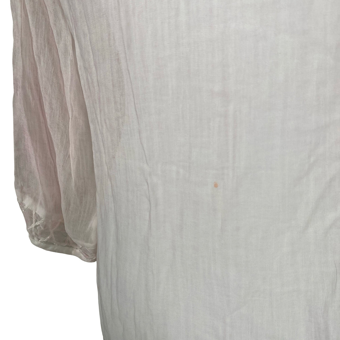 Unisex Oneseason Australia - Schiffon tunic, size 36 - Light pink (3)