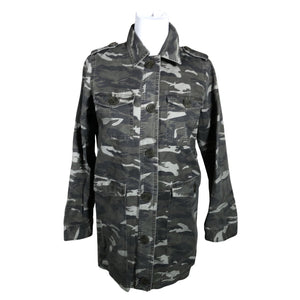 Unisex Minimum - Outdoor jacket, size 34 - Brown (1)