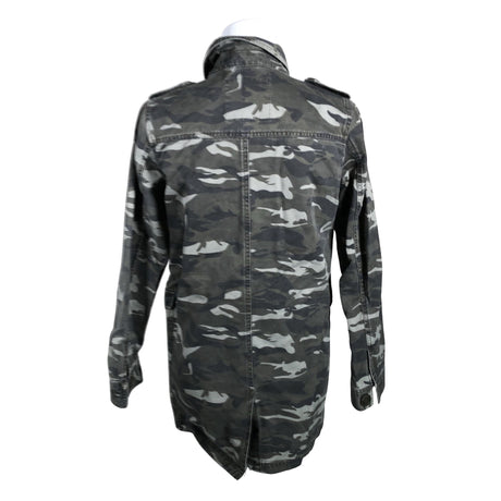 Unisex Minimum - Outdoor jacket, size 34 - Brown (2)