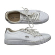 Unisex Lacoste - Casual sneakers, size 40 - White ()