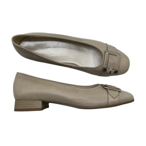 Unisex Jenny by Ara - High heels, size 40 - Beige (1)