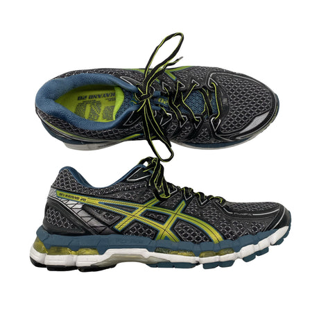Unisex Asics - Running shoes, size 40 - Gray ()