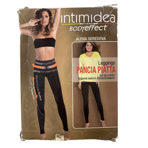 Unisex Intimidea - Leggings, size 40 - Black (2)