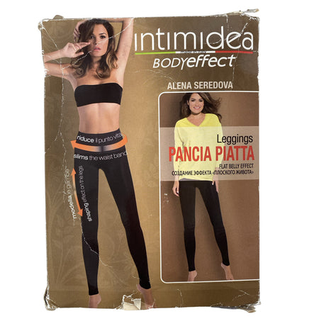 Unisex Intimidea - Leggings, size 40 - Black (2)