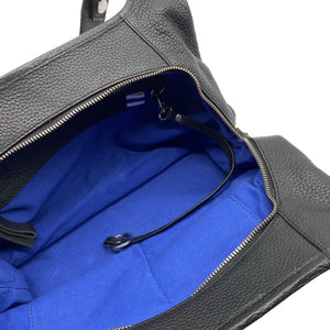 Unisex Lumi - Shoulder bag, size Midi - Black (3)