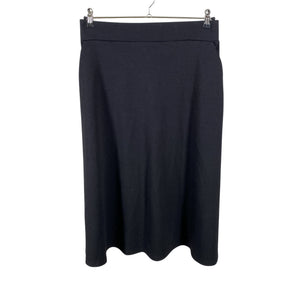 Unisex Soyaconcept - Tricot skirt, size 40 - Black (1)