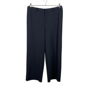 Unisex London Fog - Straight leg trousers, size 40 - Blue (1)