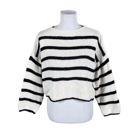 Unisex Bohemiana - Sweater, size 38 - Natural white ()