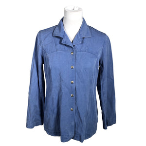 Unisex Voglia - Denim shirt, size 36 - Blue (1)