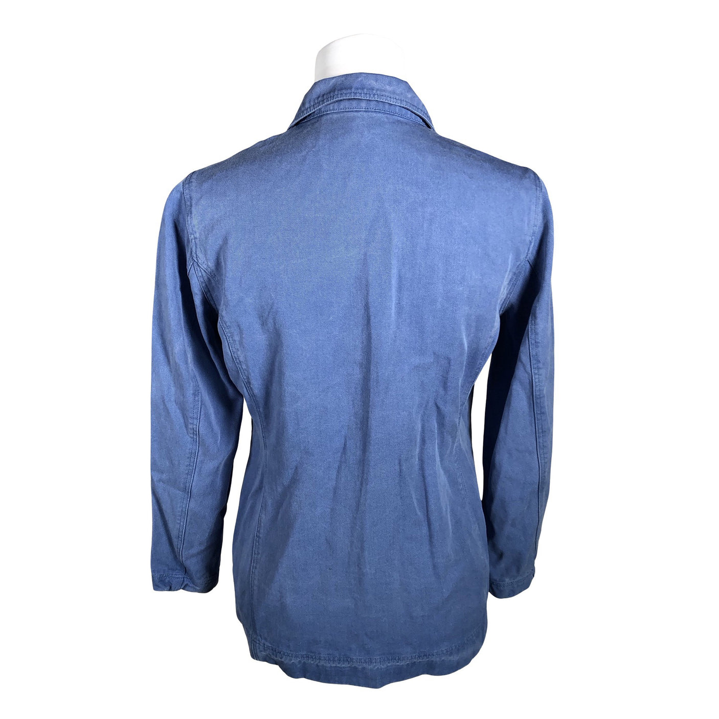 Unisex Voglia - Denim shirt, size 36 - Blue (2)