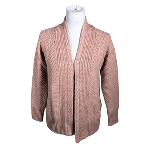 Unisex Goldner - Cardigan, size 38 - Light pink (1)