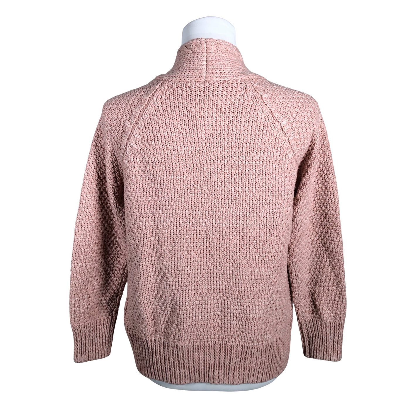 Unisex Goldner - Cardigan, size 38 - Light pink (2)